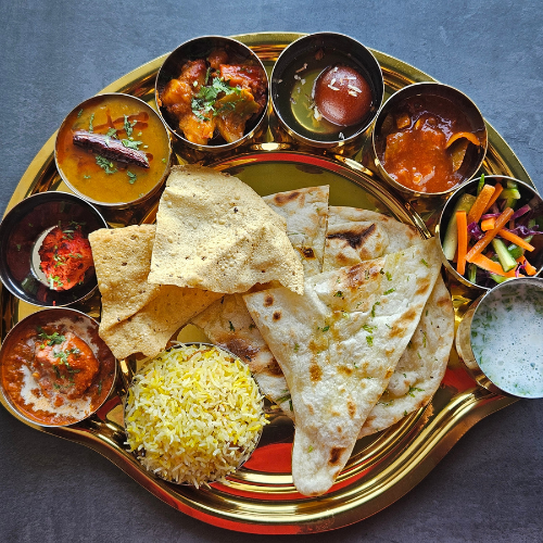 Indian Cuisine
